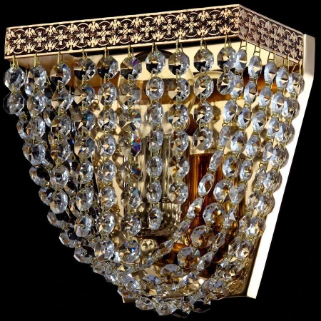 Бра Maytoni M583-WB1-G Quadrato