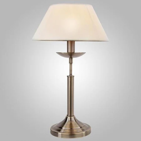 Настольная лампа Eurosvet 01010/1 Bronze Hotel