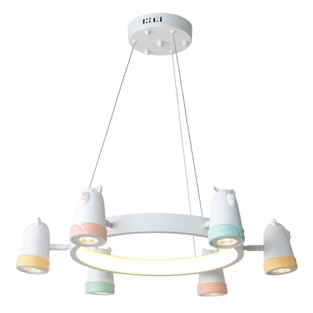 Светильник для детской Favourite 2449-6P Taddy Bears