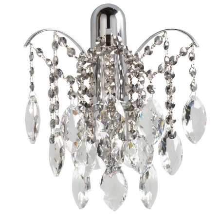 Хрустальное бра DeMarkt 111020902 Бриз