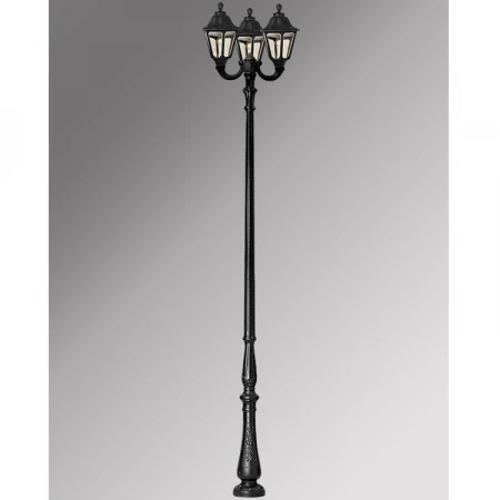 Фонарный столб Fumagalli E35.205.R30.AXE27 Tabor Ofir Noemi