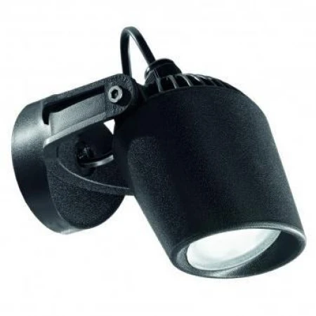Уличный светильник Ideal Lux MINITOMMY AP1 NERO MINITOMMY