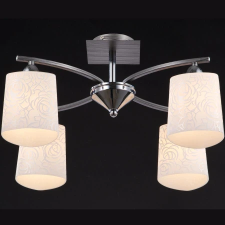 Люстра Maytoni TOC005-04-N Eurosize