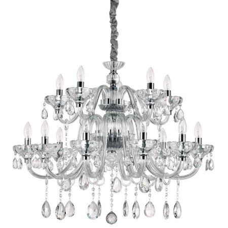 Люстра Ideal Lux CONTINENTAL SP15