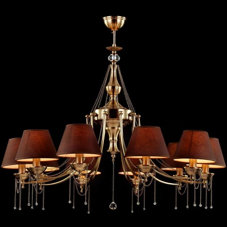 Люстра Maytoni CL0100-10-R Classic