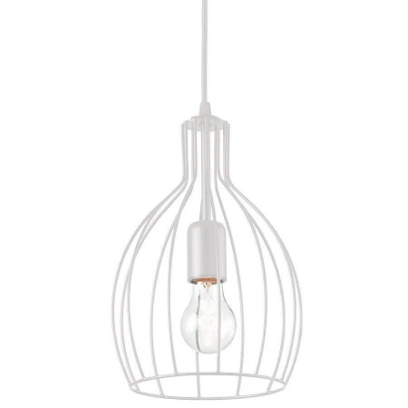 Светильник Ideal Lux AMPOLLA-2 SP1 BIANCO