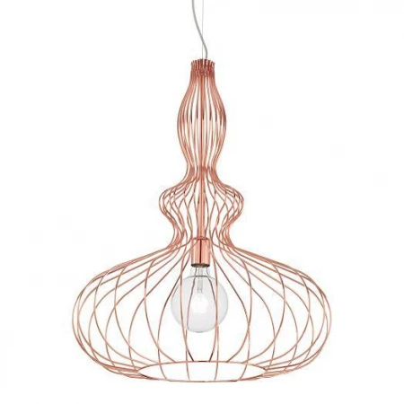 Светильник Ideal Lux CLARISSA SP1 RAME