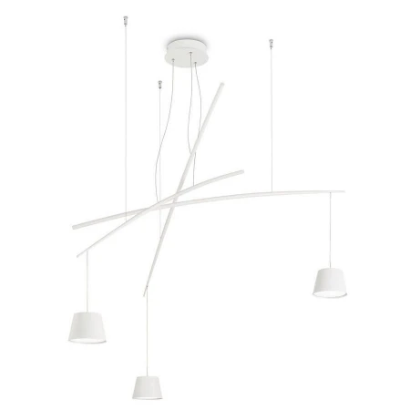 Светильник Ideal Lux FISH SP3 BIANCO