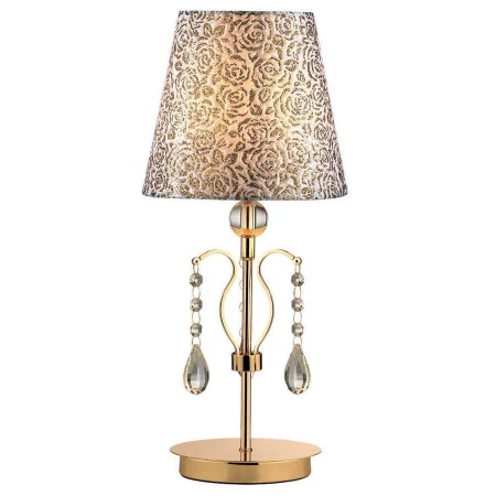 Настольная лампа Ideal Lux PANTHEON TL1 ORO