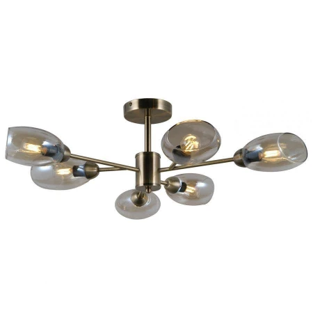 Люстра Natali Kovaltseva 81037/6C ANTIQUE