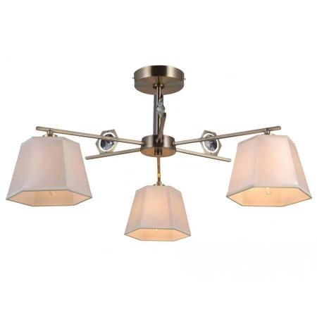 Люстра Natali Kovaltseva 79020/3C ANTIQUE