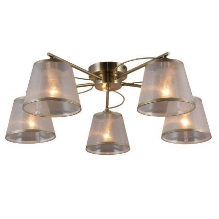 Люстра Natali Kovaltseva 79015/5C ANTIQUE