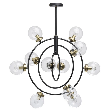 Люстра DeMarkt 605013611 Гамбург