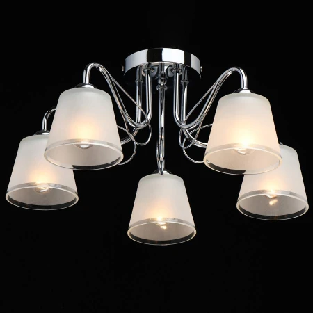 Люстра DeMarkt 676014105 Нежность