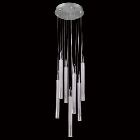 Светильник Delight Collection P68094-7 chrome Candle