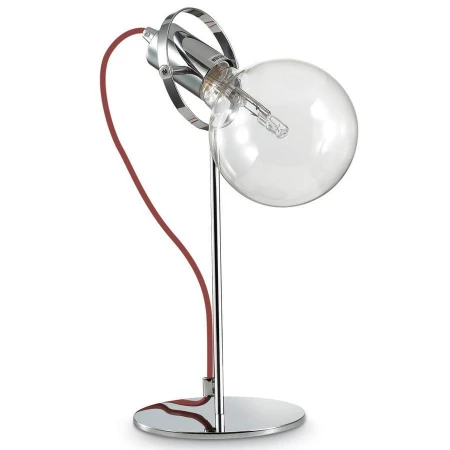 Настольная лампа Ideal Lux RADIO TL1 CROMO RADIO