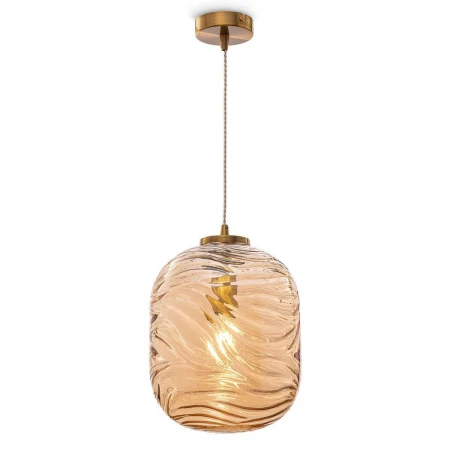 Подвесной светильник Maytoni Dunas P058PL-01BS