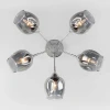 Потолочная люстра Eurosvet Marci 30164/5 хром