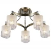 Потолочная люстра Freya Tasmania FR5475CL-05CH