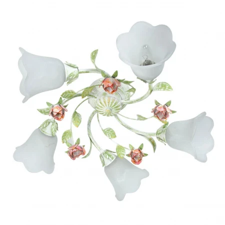 Потолочная люстра Vitaluce V1456/5PL