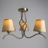 Потолочная люстра Arte Lamp 60 A6569PL-3AB