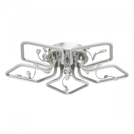 Потолочная светодиодная люстра MW-Light Ивонна 459011805