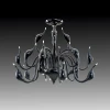 Потолочная люстра Lightstar Cigno Collo Bk 751187