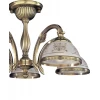 Потолочная люстра Reccagni Angelo PL 6022/5