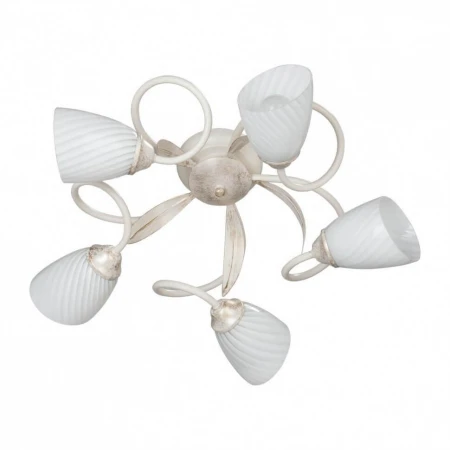 Потолочная люстра Vitaluce V3213/5PL