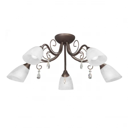 Потолочная люстра Vitaluce V3550-8/5PL