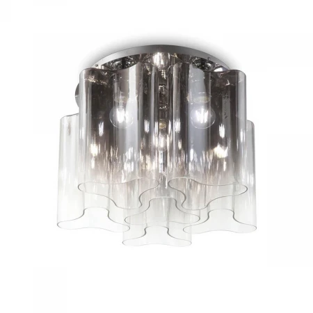 Потолочная люстра Ideal Lux Compo PL6 Fume