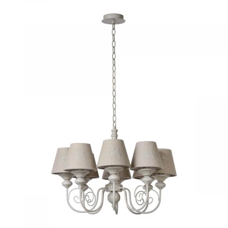 Подвесная люстра Lucide Robin 34339/08/41