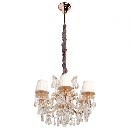 Подвесная люстра Chiaro Даниэль 479010506