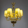 Подвесная люстра Divinare Bilancia 1154/02 LM-6