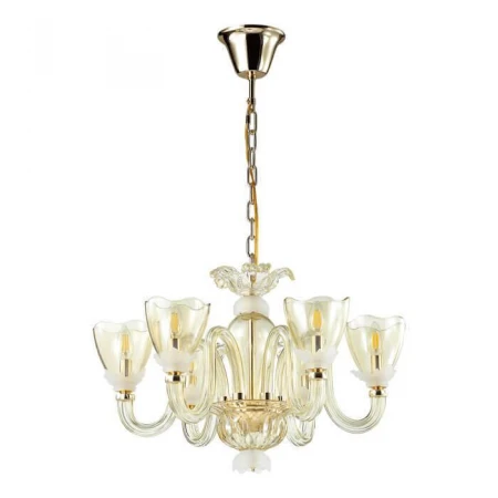 Подвесная люстра Odeon Light Floriana 4003/6