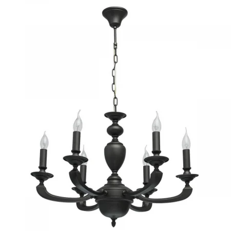 Подвесная люстра MW-Light Дэль Рей 5 700011206