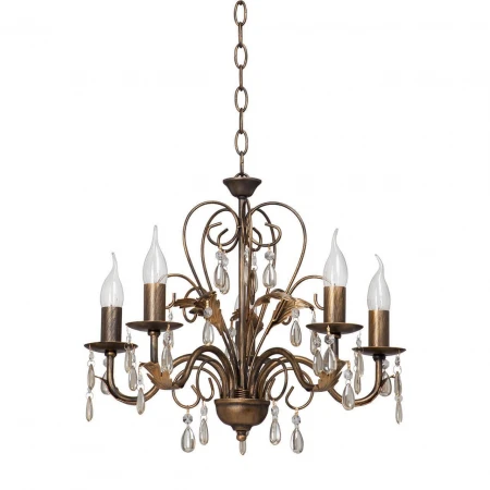 Подвесная люстра Vitaluce V1249/5