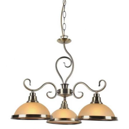 Подвесная люстра Arte Lamp Safari A6905LM-3AB