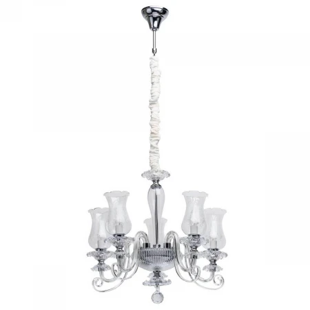 Подвесная люстра MW-Light Элла 483013805