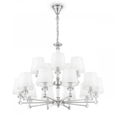 Подвесная люстра Maytoni Riverside MOD018PL-15CH