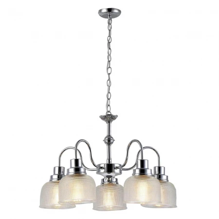 Подвесная люстра Arte Lamp A9186LM-5CC