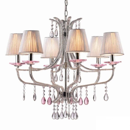 Подвесная люстра Ideal Lux Violette SP6