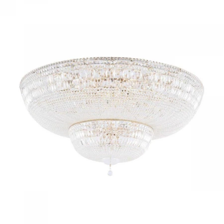 Потолочная люстра Maytoni Palace DIA100-CL-34-G