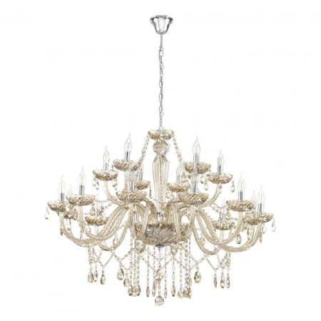 Подвесная люстра Eglo Basilano 39095