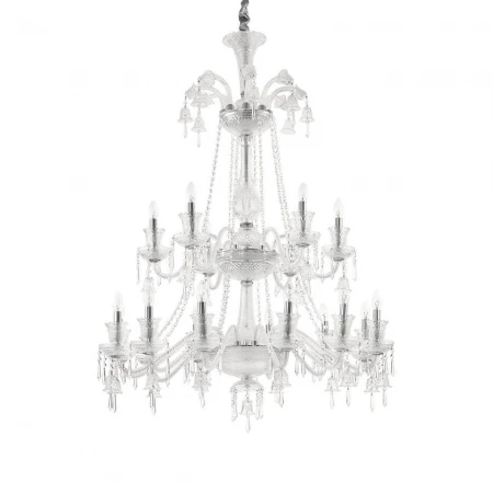 Подвесная люстра Ideal Lux Redentore SP18