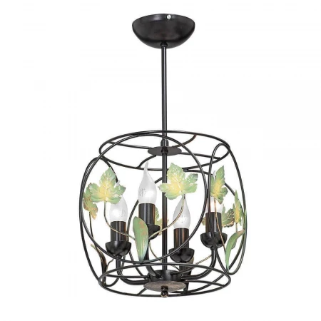 Подвесная люстра Vitaluce V3496-1/4S