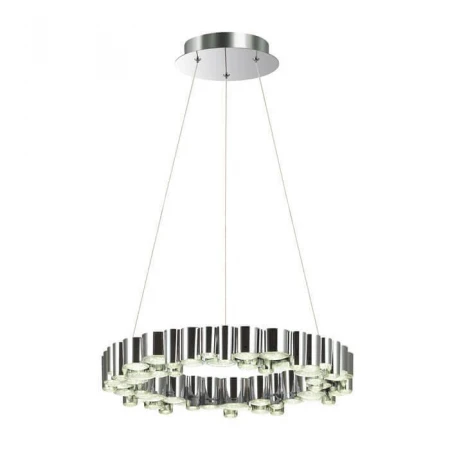 Подвесной светодиодный светильник Odeon Light Elis 4108/36L