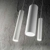 Подвесной светодиодный светильник Ideal Lux Tube D9 Bianco