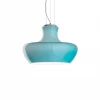 Подвесной светильник Ideal Lux Aladino SP1 D30 Azzurro
