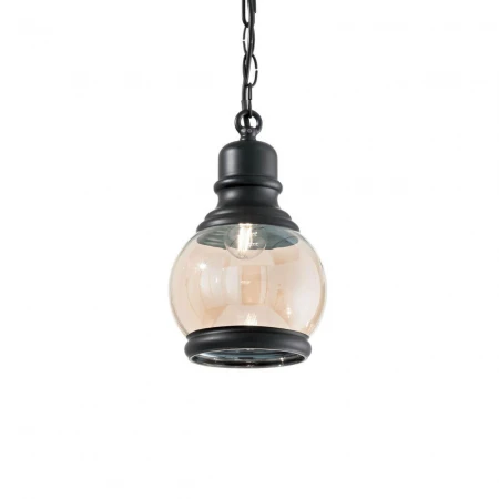 Подвесной светильник Ideal Lux Hansel SP1 Round